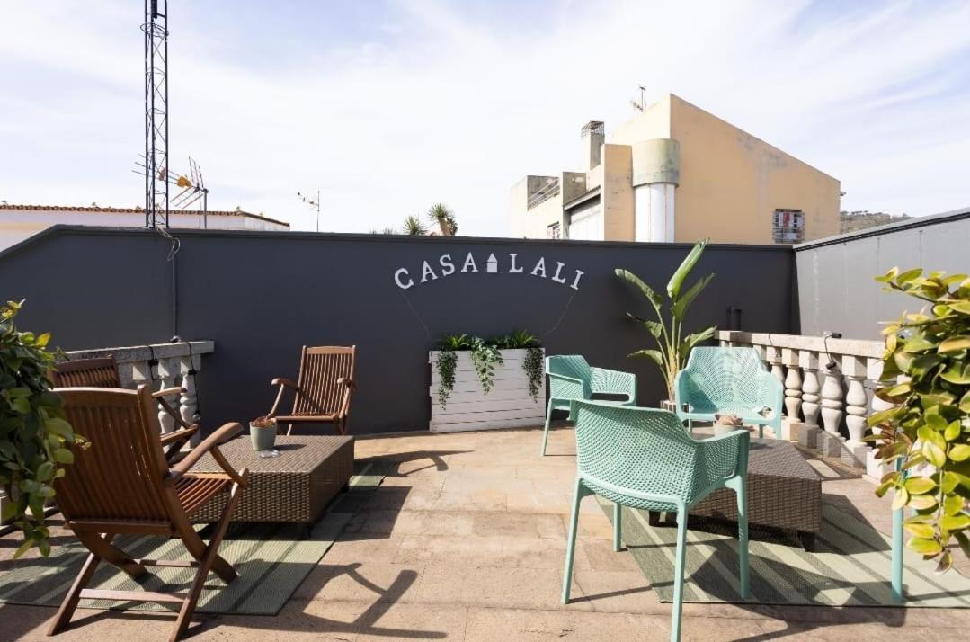 Casa Lali San Cristóbal de La Laguna Exterior foto